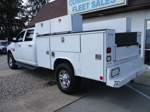 used 2016 Ram 3500 car, priced at $28,878