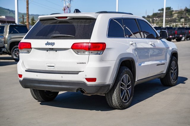 used 2019 Jeep Grand Cherokee car, priced at $13,992