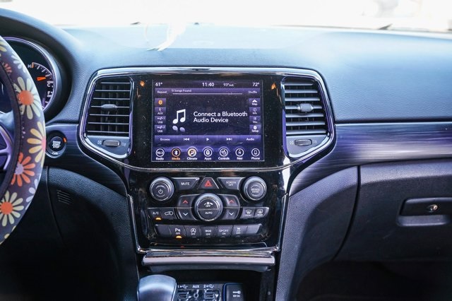 used 2019 Jeep Grand Cherokee car, priced at $13,992