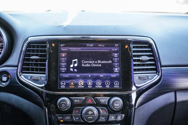 used 2019 Jeep Grand Cherokee car, priced at $13,992