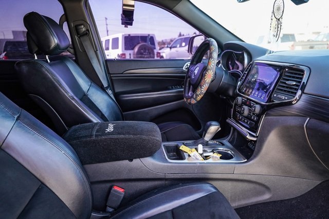 used 2019 Jeep Grand Cherokee car, priced at $13,992