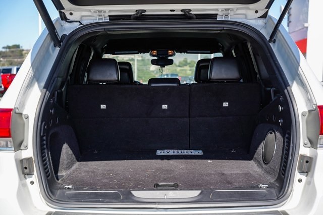 used 2019 Jeep Grand Cherokee car, priced at $13,992