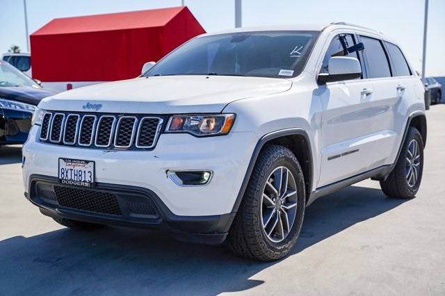 used 2019 Jeep Grand Cherokee car, priced at $13,992