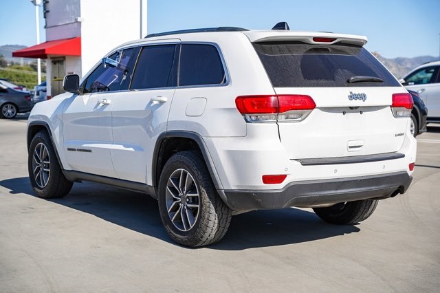 used 2019 Jeep Grand Cherokee car, priced at $13,992