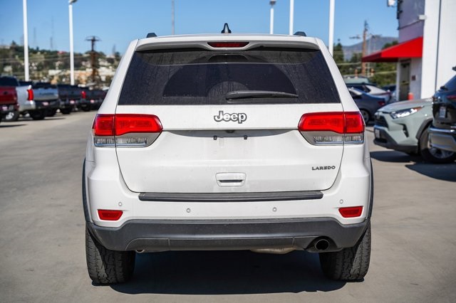 used 2019 Jeep Grand Cherokee car, priced at $13,992