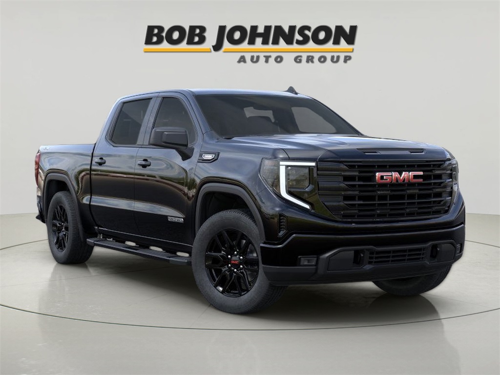 2026 GMC Sierra 1500 Elevation's photo