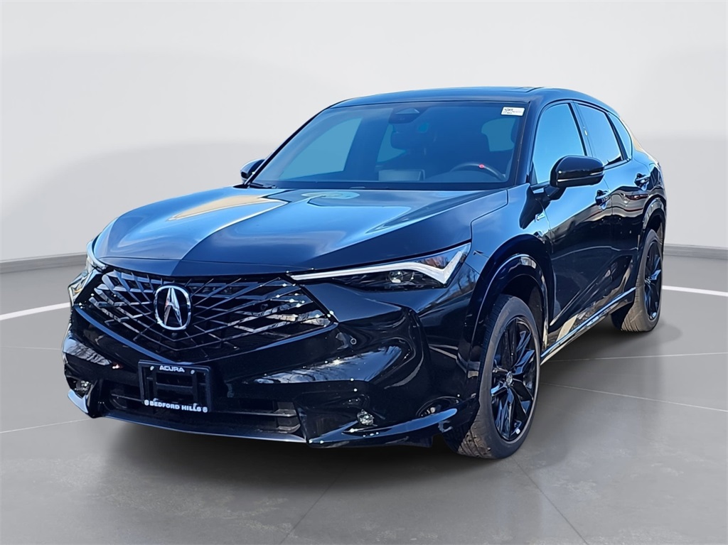 2025 Acura ADX A-Spec's photo