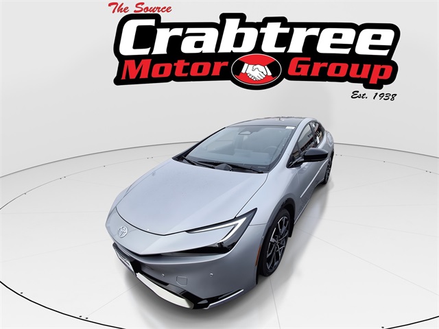 2026 Toyota Prius XSE Premium