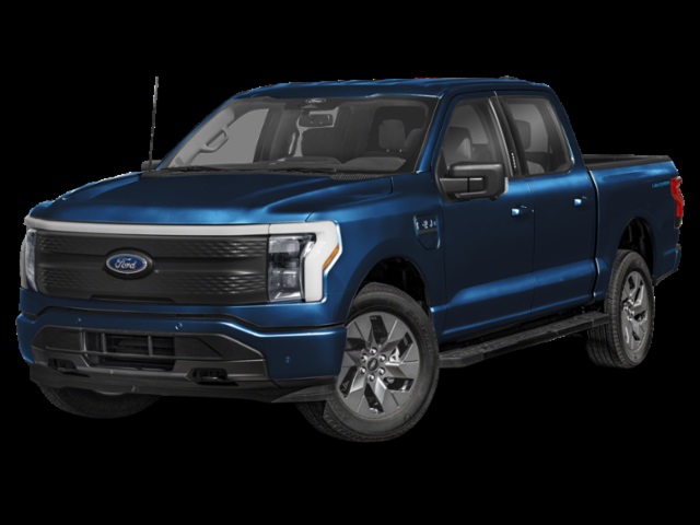 2025 Ford F-150 Lightning XLT's photo