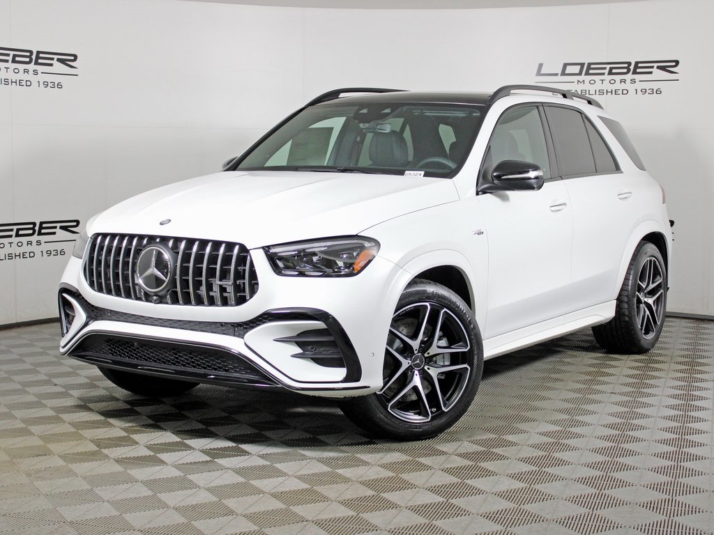 new 2026 Mercedes-Benz GLE car, priced at $98,075