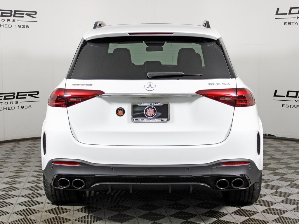 new 2026 Mercedes-Benz GLE car, priced at $98,075