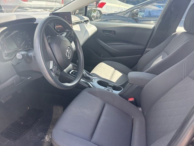 Used 2023 Toyota Corolla LE with VIN 5YFB4MDE5PP022604 for sale in Northfield, Minnesota