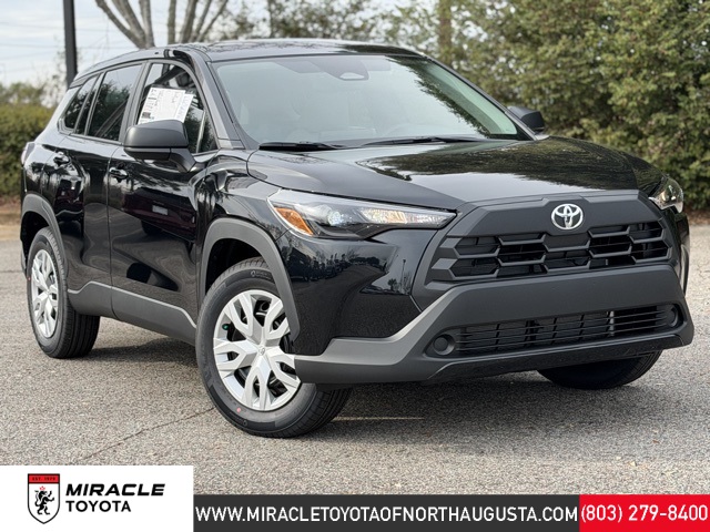 2026 Toyota Corolla Cross L's photo