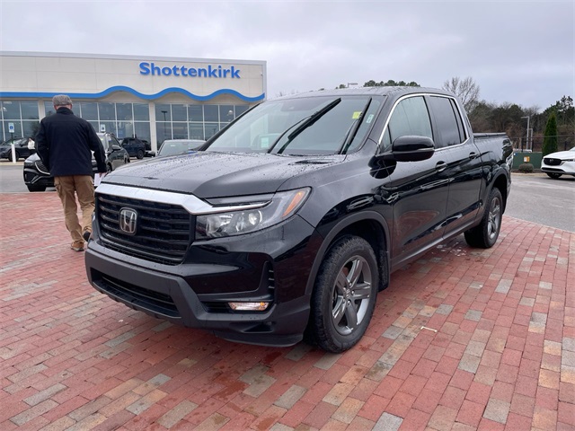 2023 Honda Ridgeline RTL's photo