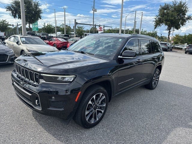 2021 Jeep Grand Cherokee L