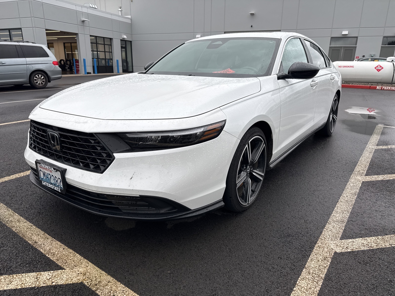 2024 Honda Accord Hybrid Sport's photo