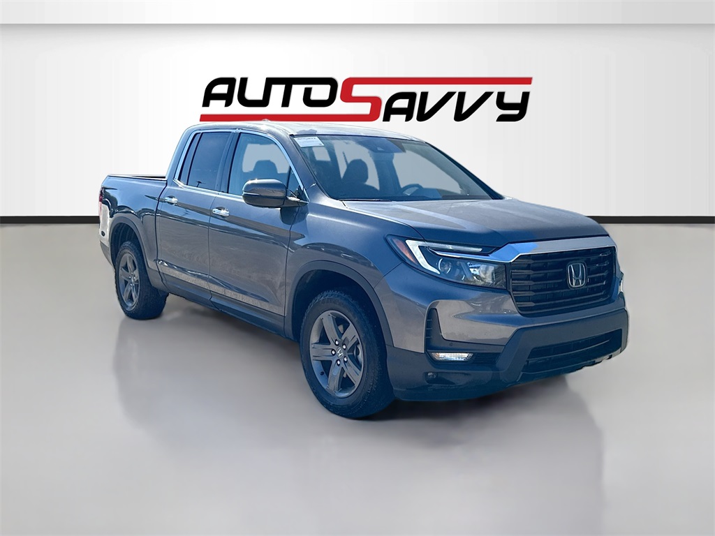 2023 Honda Ridgeline RTL-E's photo
