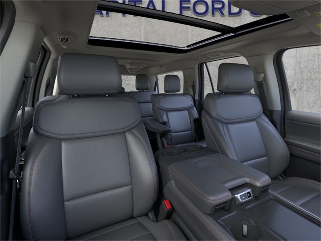 2025 Ford Expedition MAX photo 8