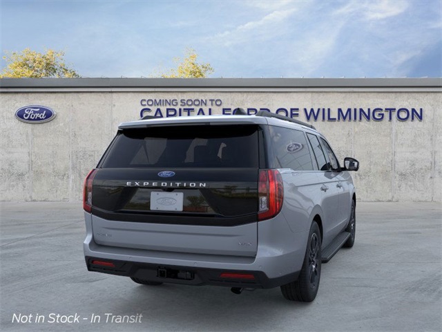 2025 Ford Expedition MAX photo 6