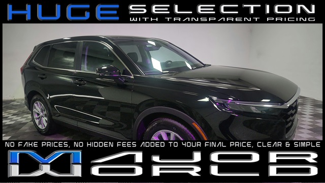 2025 Honda CR-V EX-L FWD