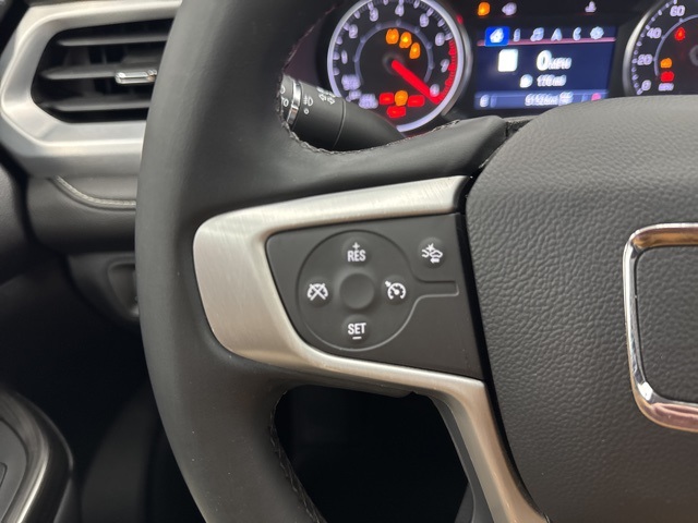 used 2023 GMC Acadia car, priced at $26,600