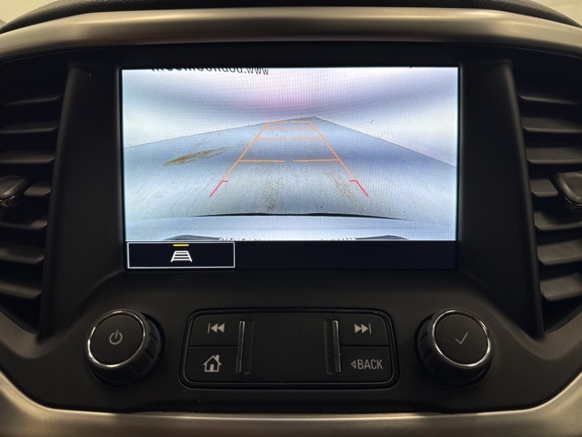 used 2023 GMC Acadia car, priced at $26,600