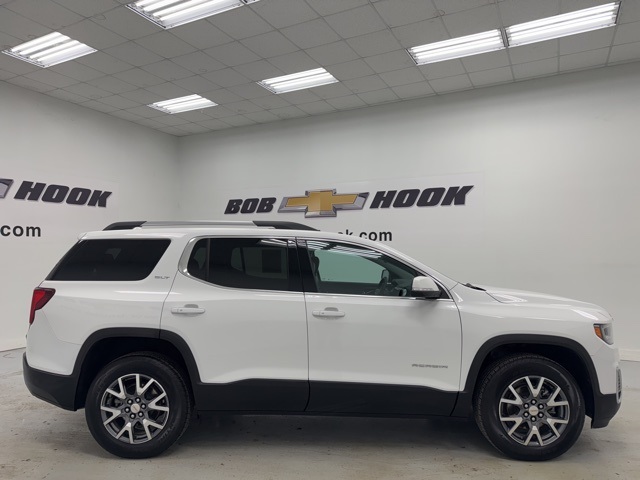 used 2023 GMC Acadia car, priced at $26,600