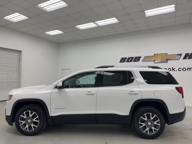 used 2023 GMC Acadia car, priced at $26,600