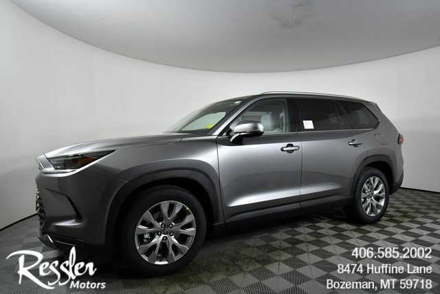 2026 Toyota Grand Highlander Limited's photo