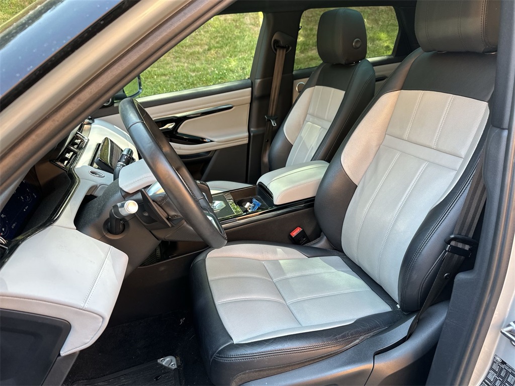 Range Rover Evoque First Edition