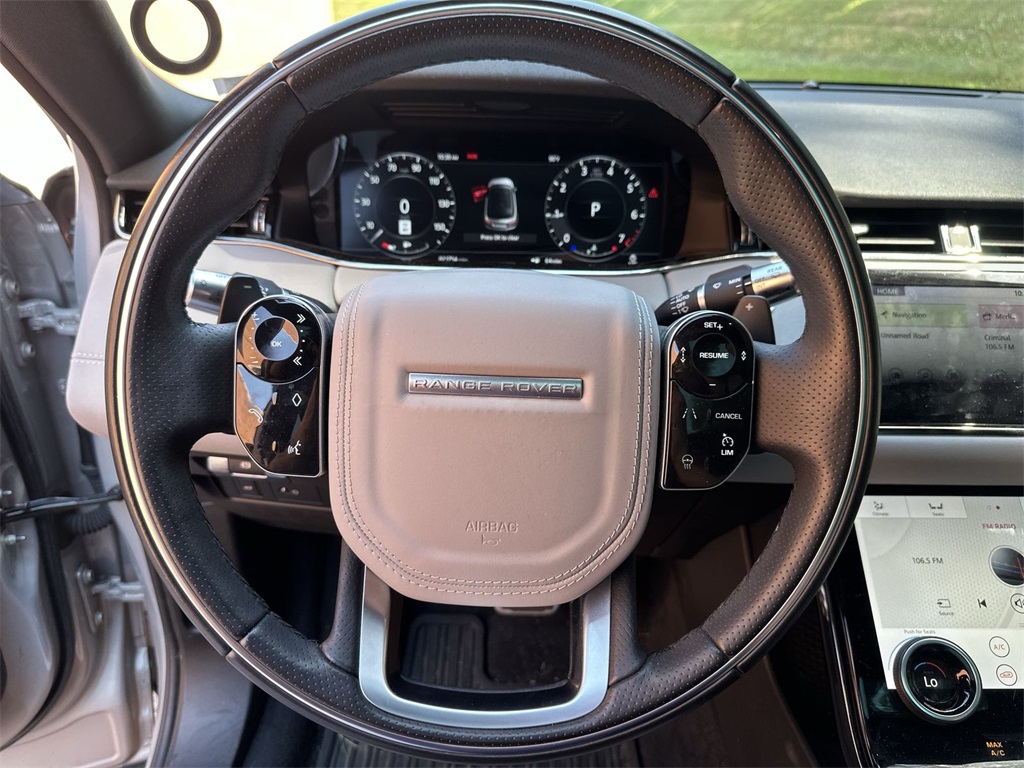 Range Rover Evoque First Edition