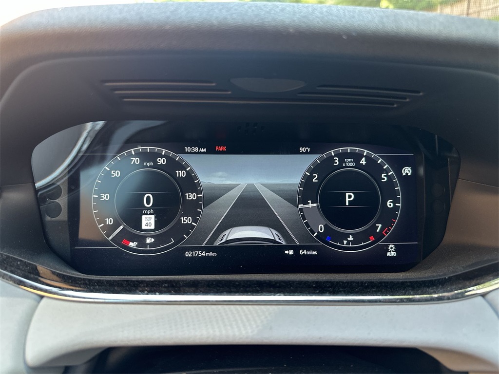 Range Rover Evoque First Edition
