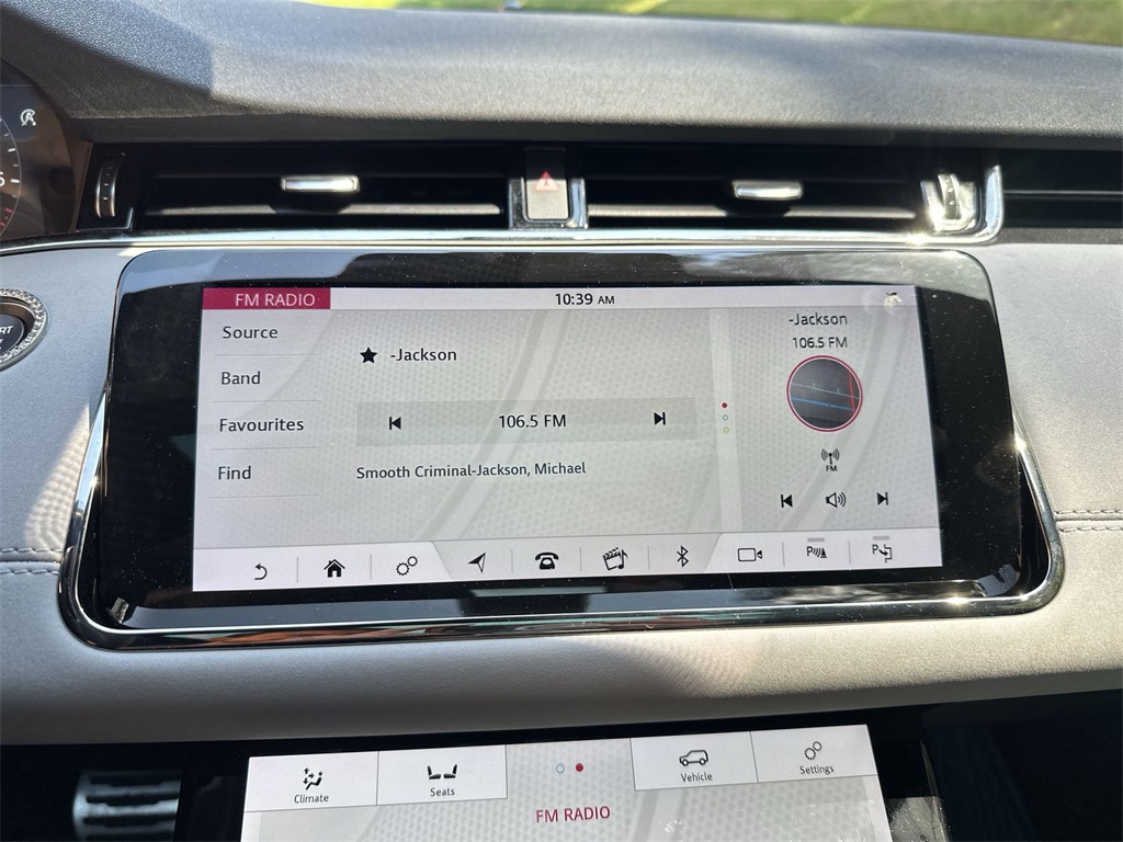 Range Rover Evoque First Edition