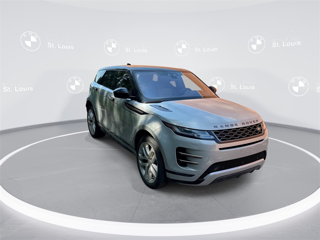 Range Rover Evoque First Edition