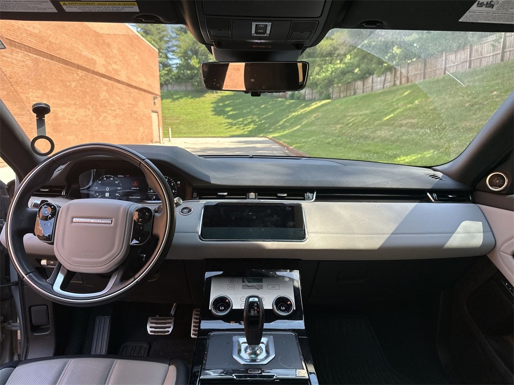 Range Rover Evoque First Edition