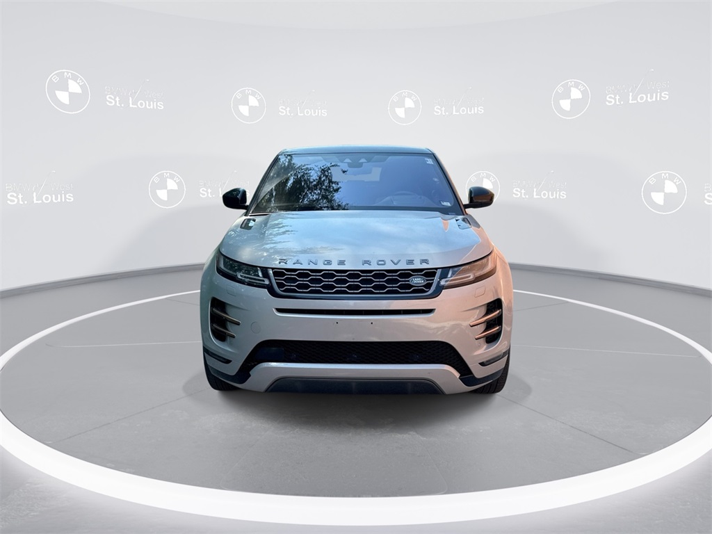 Range Rover Evoque First Edition