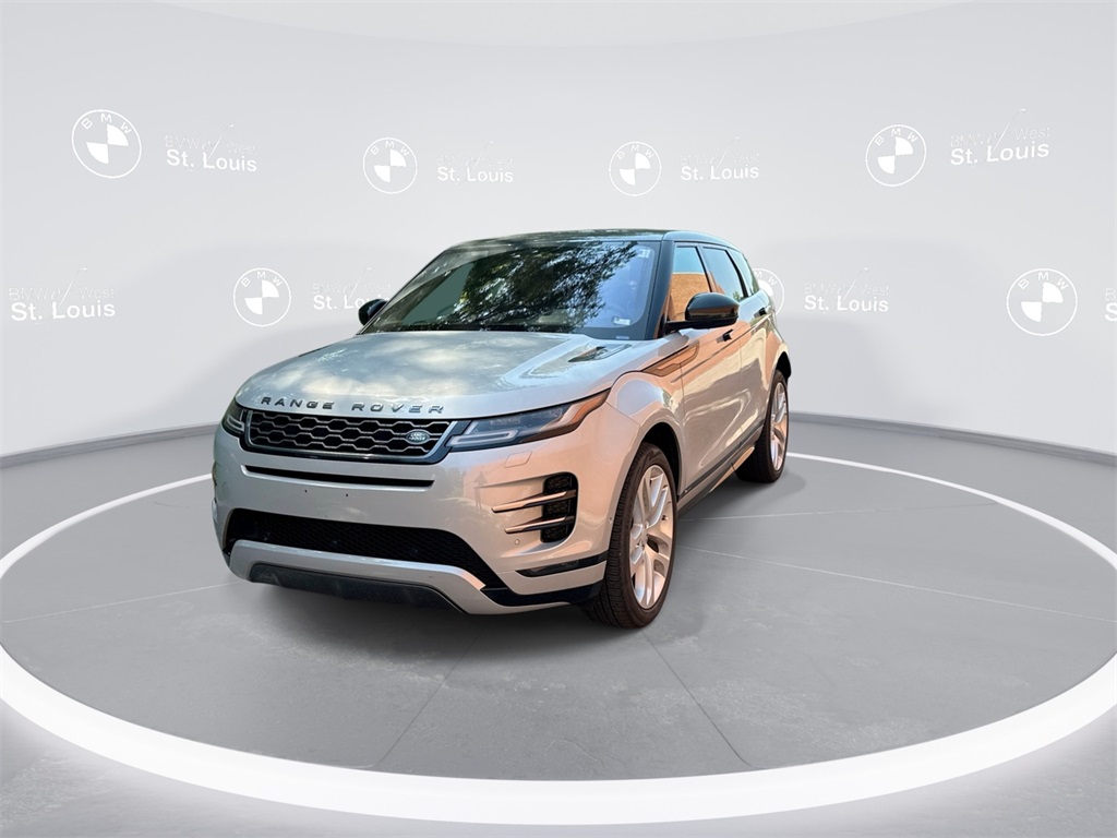 Range Rover Evoque First Edition