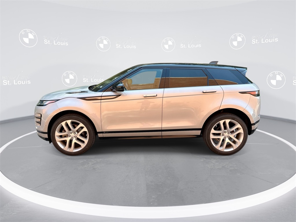 Range Rover Evoque First Edition