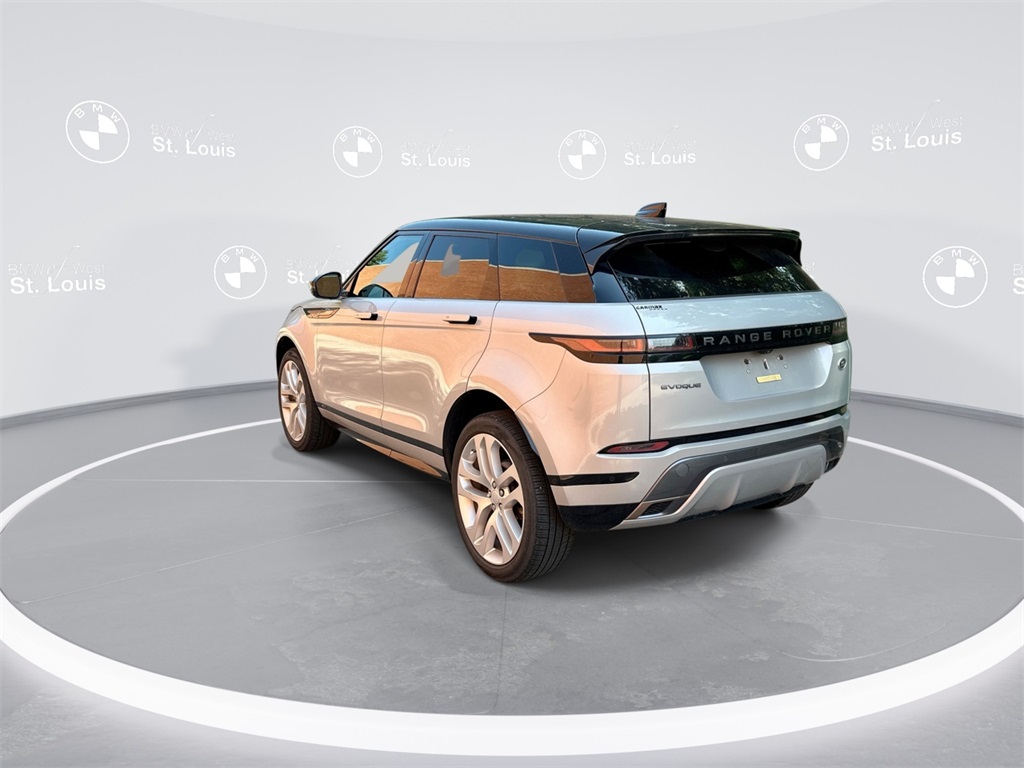 Range Rover Evoque First Edition