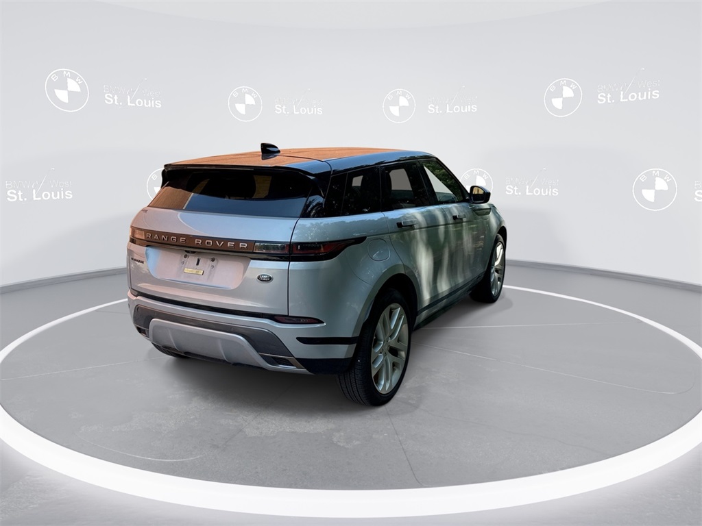 Range Rover Evoque First Edition