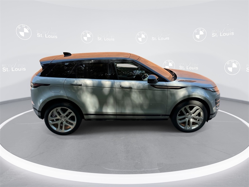 Range Rover Evoque First Edition