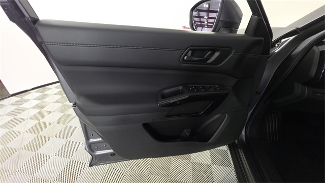 2025 Gun Metallic Nissan Pathfinder SV FWD SUV