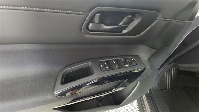2025 Gun Metallic Nissan Pathfinder SV FWD SUV