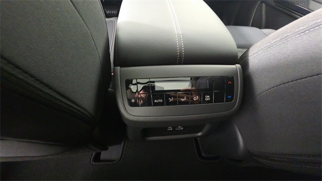2025 Gun Metallic Nissan Pathfinder SV FWD SUV