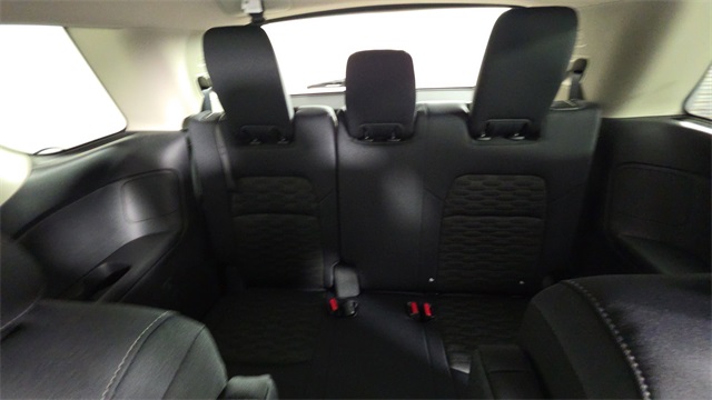 2025 Gun Metallic Nissan Pathfinder SV FWD SUV