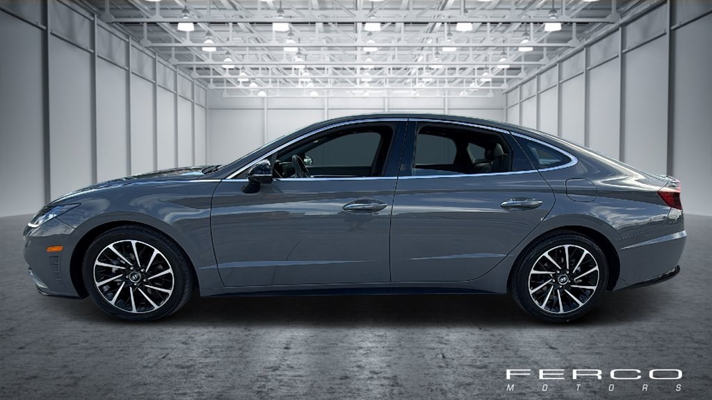 2020 Hyundai Sonata SEL Plus photo 2
