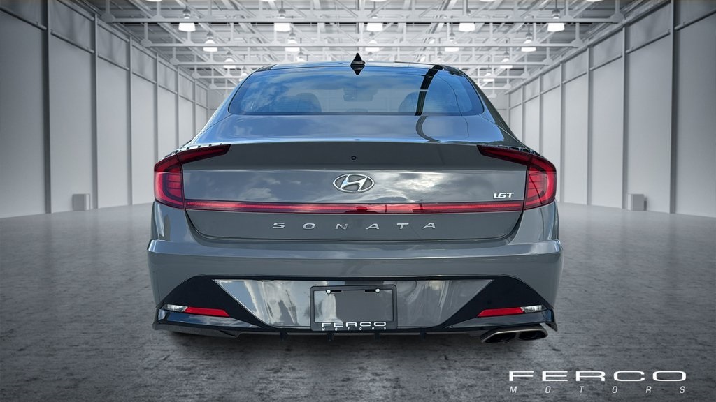 2020 Hyundai Sonata SEL Plus photo 4