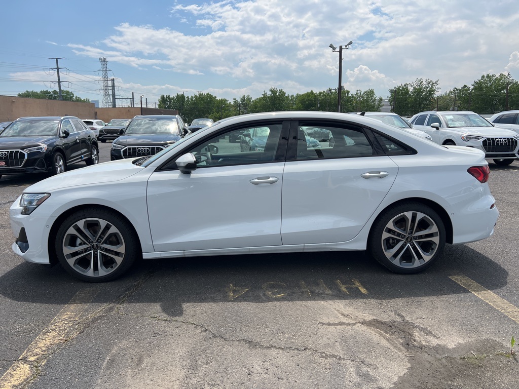 2025 Audi A3 Quattro Premium Plus photo 2