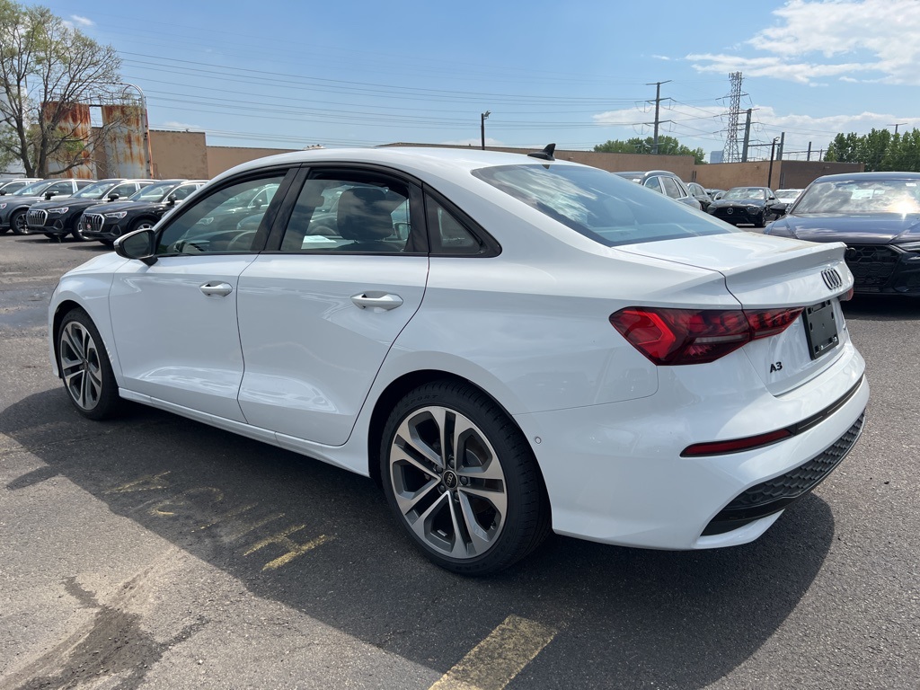 2025 Audi A3 Quattro Premium Plus photo 3