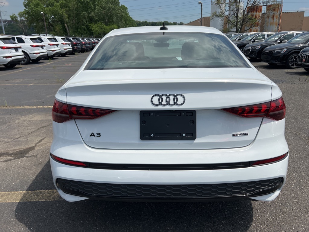 2025 Audi A3 Quattro Premium Plus photo 4